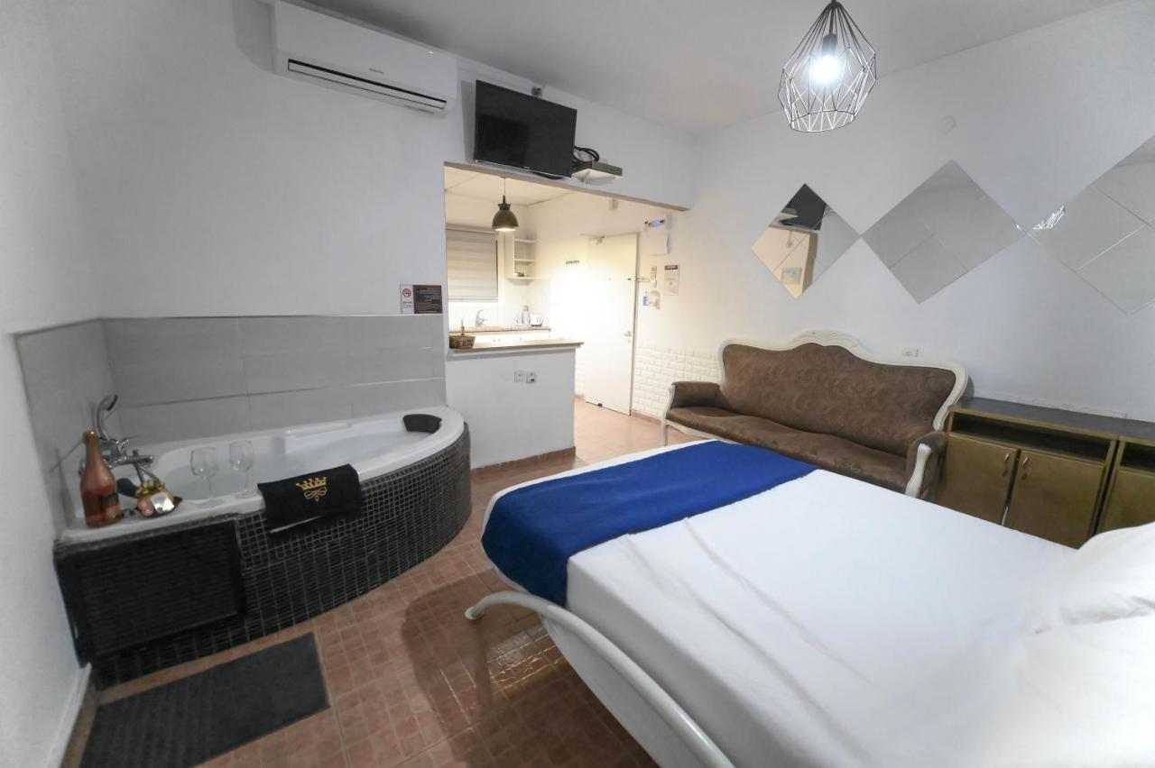Magical In The Galilee Motel Qiryat Shemona Exterior photo