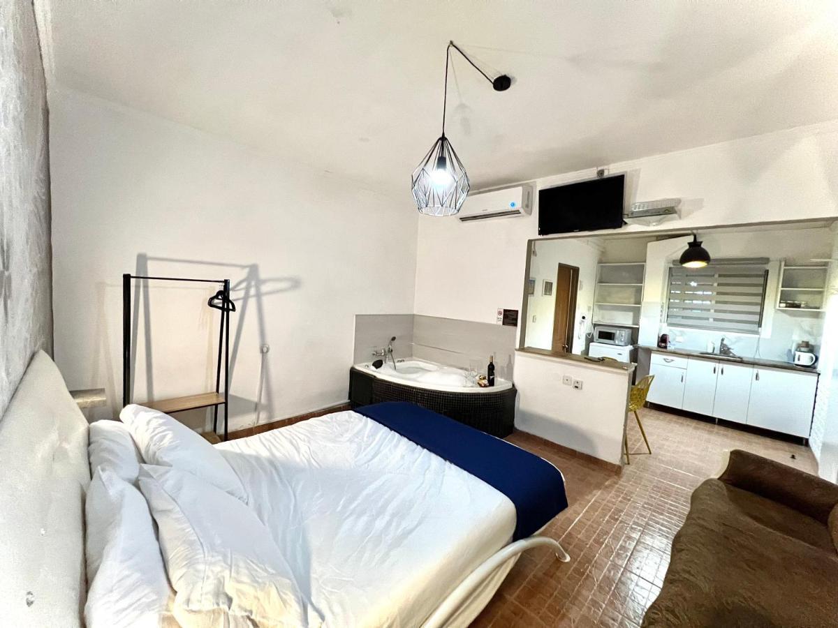 Magical In The Galilee Motel Qiryat Shemona Exterior photo