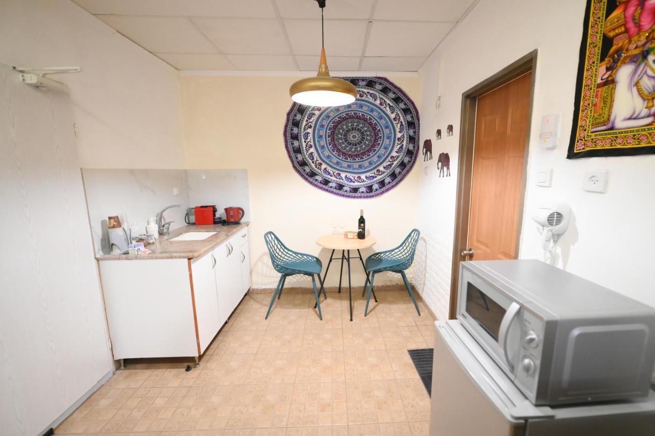 Magical In The Galilee Motel Qiryat Shemona Exterior photo