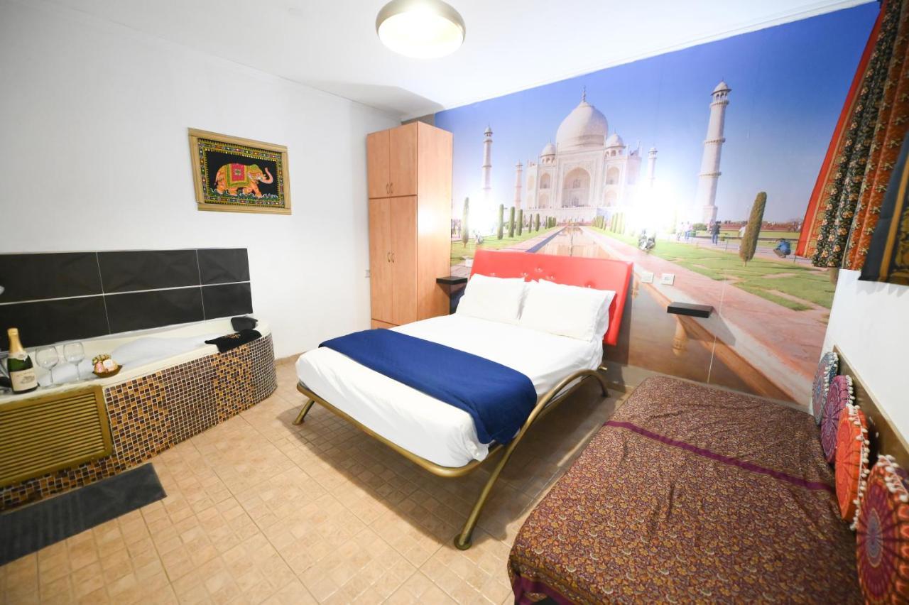 Magical In The Galilee Motel Qiryat Shemona Exterior photo