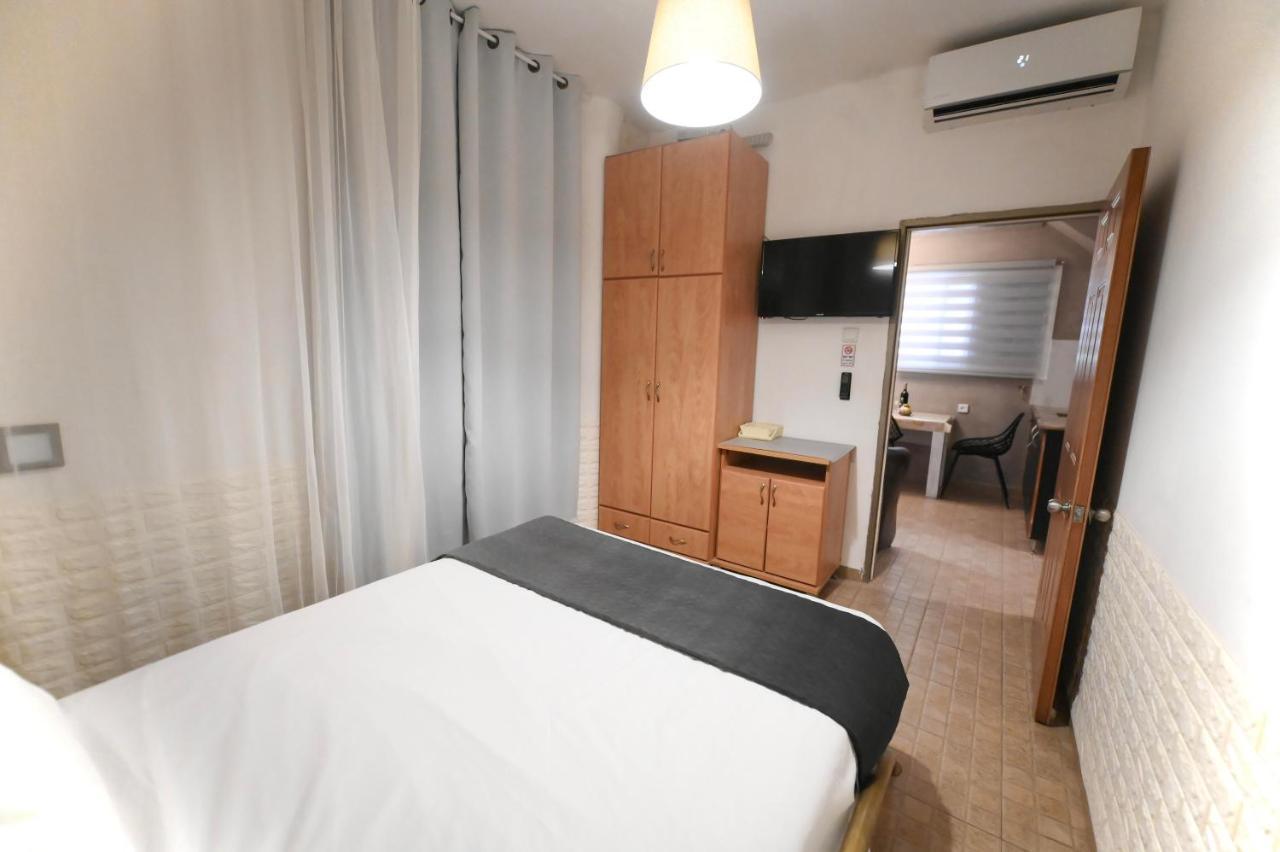 Magical In The Galilee Motel Qiryat Shemona Exterior photo