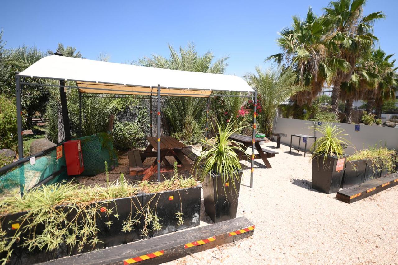 Magical In The Galilee Motel Qiryat Shemona Exterior photo