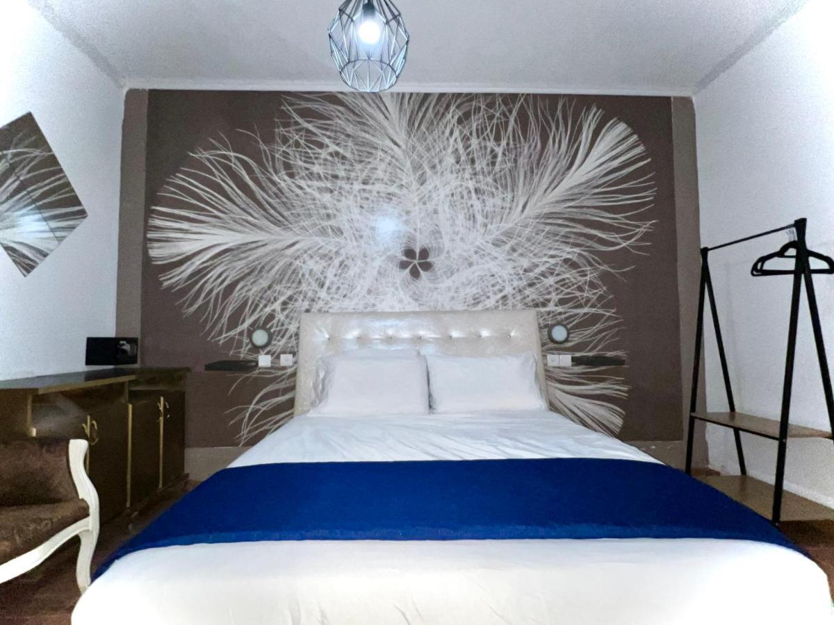 Magical In The Galilee Motel Qiryat Shemona Exterior photo