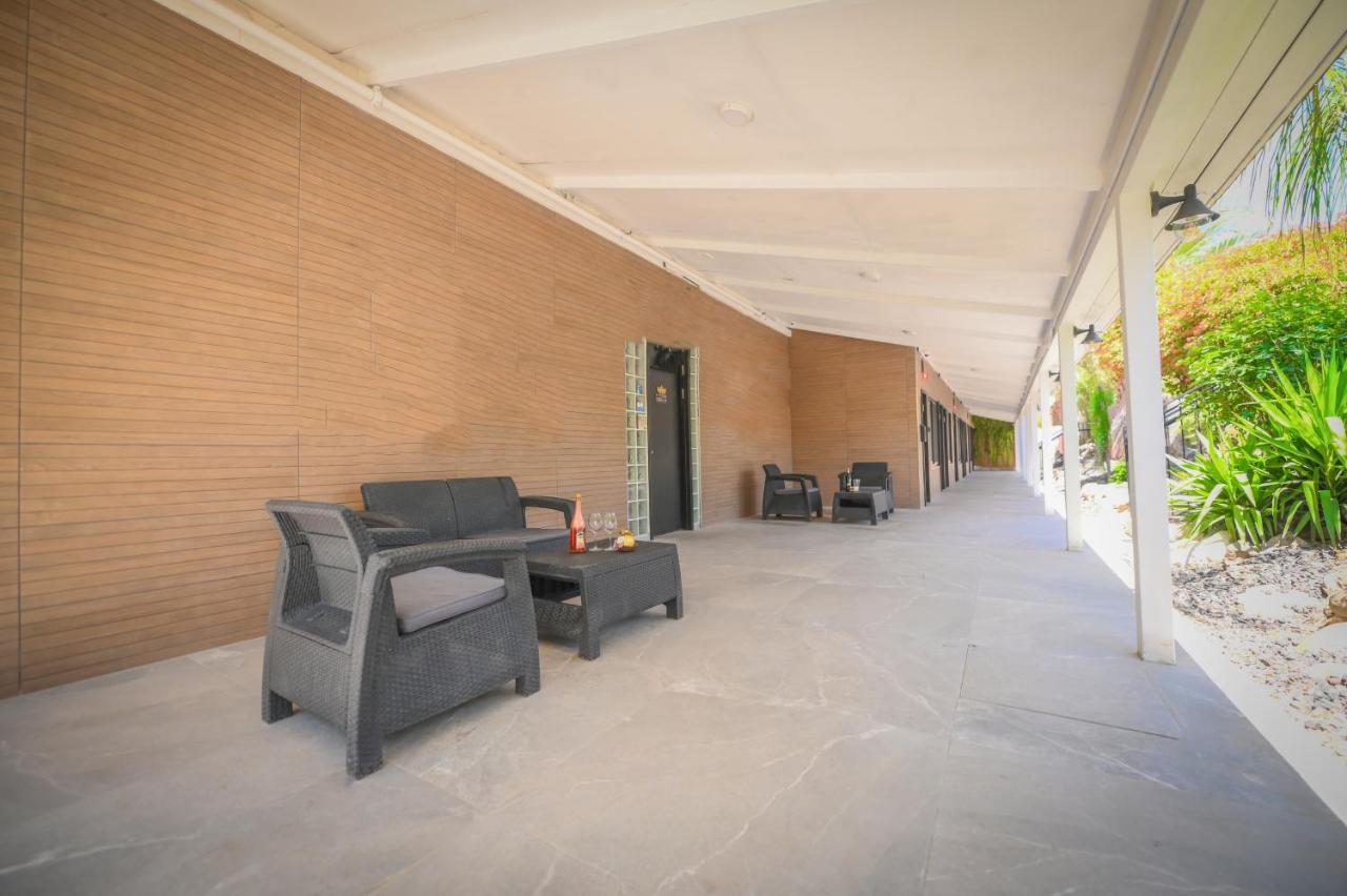 Magical In The Galilee Motel Qiryat Shemona Exterior photo