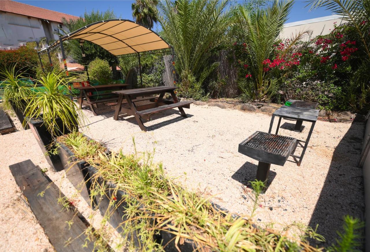 Magical In The Galilee Motel Qiryat Shemona Exterior photo