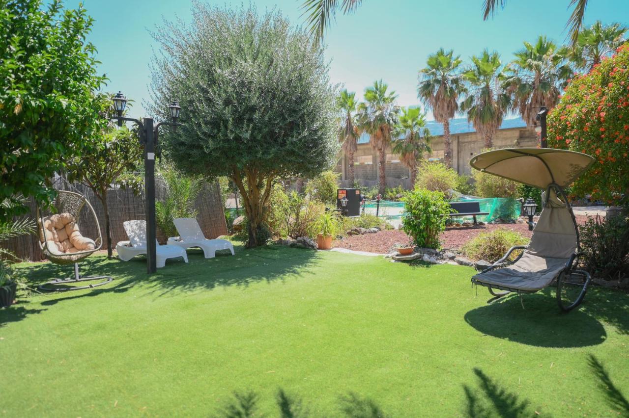 Magical In The Galilee Motel Qiryat Shemona Exterior photo