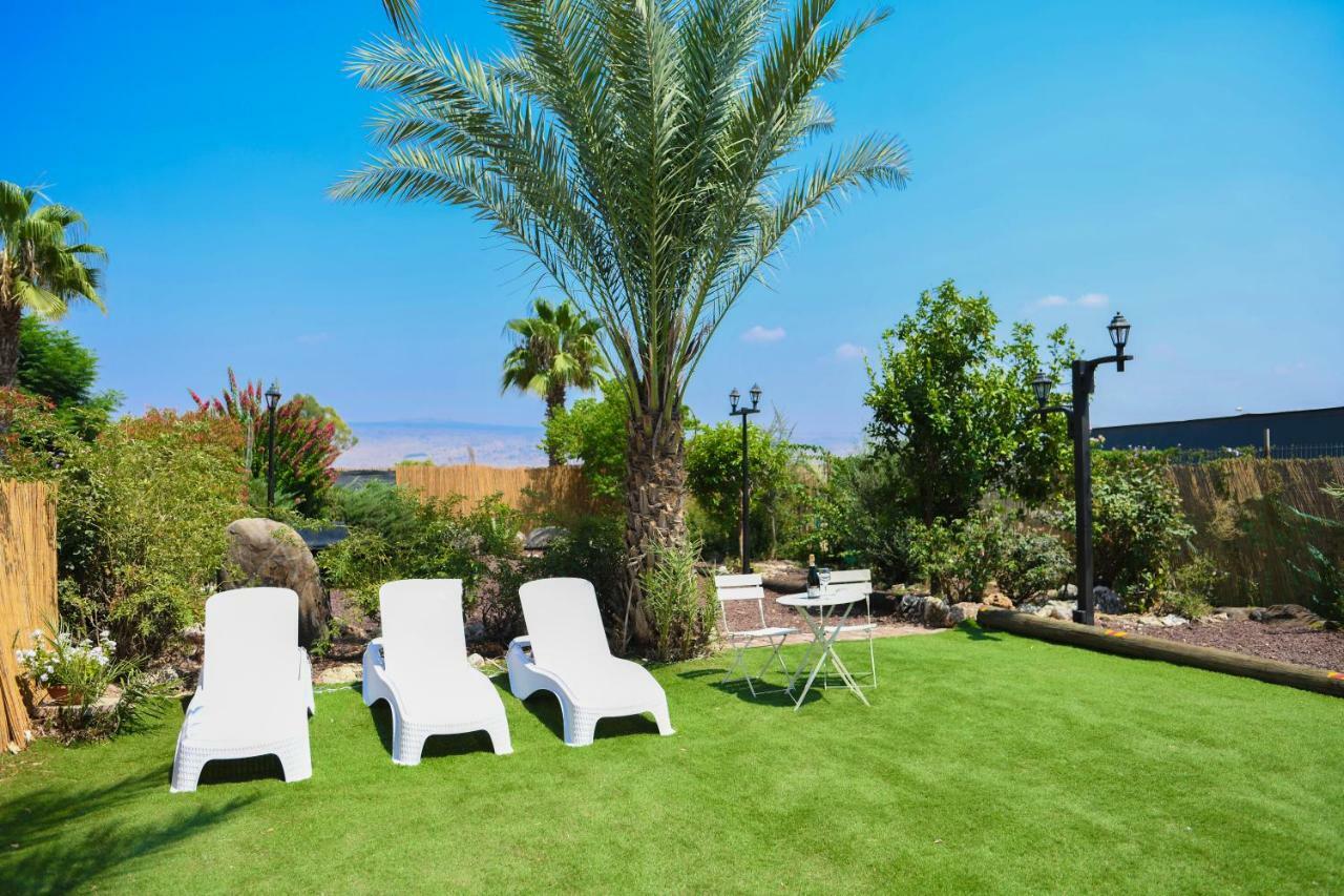 Magical In The Galilee Motel Qiryat Shemona Exterior photo