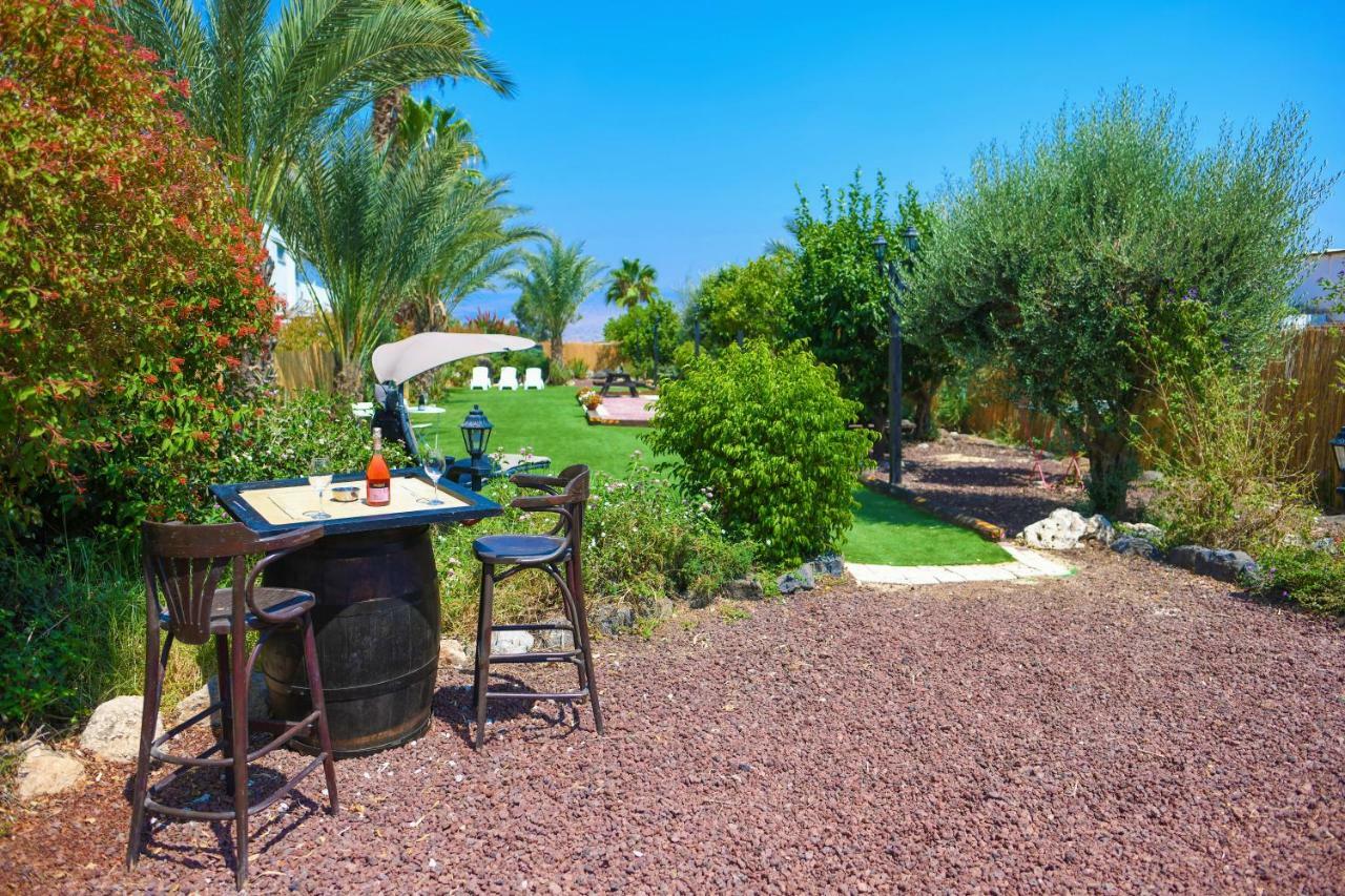 Magical In The Galilee Motel Qiryat Shemona Exterior photo