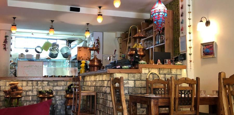 Magical In The Galilee Motel Qiryat Shemona Exterior photo